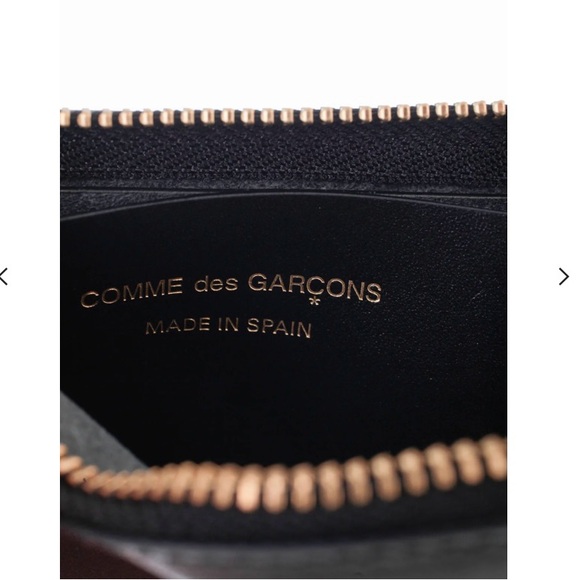 Comme des Garçons Wallet
Comme des Garçons Wallet Zipped Wallet - Picture 10 of 10